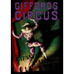 Giffords Circus Programme 2023 `Les Enfants du Paradis